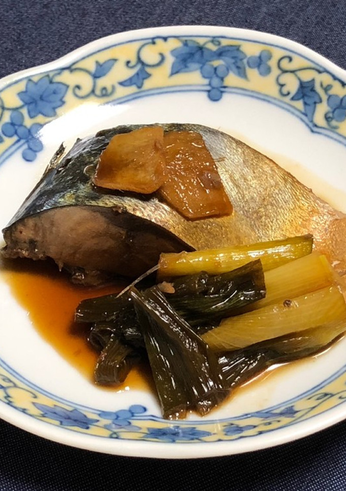 簡単に作れる美味しい鯖の煮付け-レシピのメイン写真