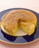 カボチャまるごとふわふわケーキ