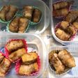 【食費を抑えたい】厚揚げ豚こままき