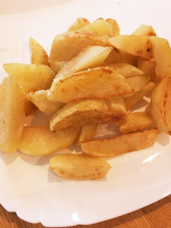 モスバーガーのポテト再現-レシピのメイン写真