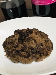 純度100%ビーフハンバーグ-レシピのメイン写真