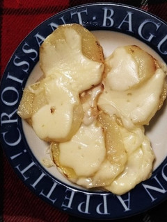 ジャガイモのチーズ焼き-レシピのメイン写真