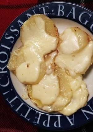 ジャガイモのチーズ焼き-レシピのメイン写真