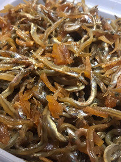 イカナゴの釘煮-レシピのメイン写真