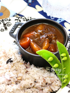 肉じゃがカレー。~リメイクレシピ~-レシピのメイン写真