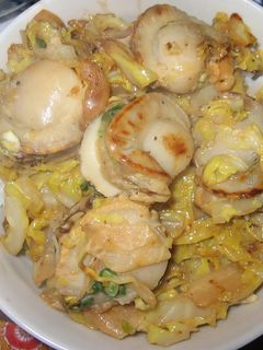 プックリほたて丼-レシピのメイン写真