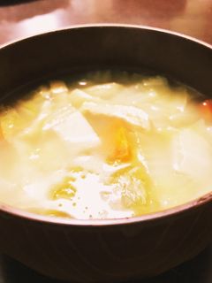 和風すいとん!-レシピのメイン写真