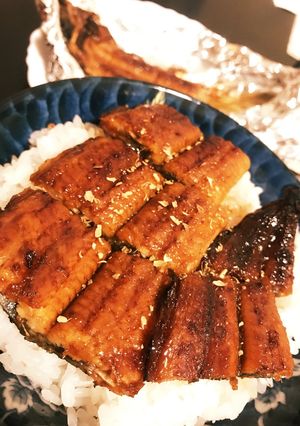市販のうなぎ蒲焼を美味しくする一手間-レシピのメイン写真