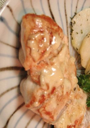 柚子こしょうマヨチキン-レシピのメイン写真