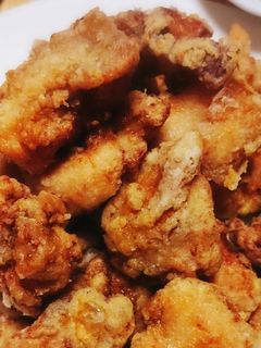 我が家の定番!鶏の唐揚げ♡-レシピのメイン写真