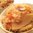 父が愛する母の味❀筍ご飯❀