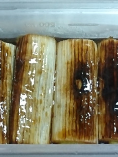 ネギ焼き醤油漬け-レシピのメイン写真