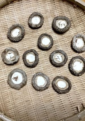 お家で 干し椎茸-レシピのメイン写真