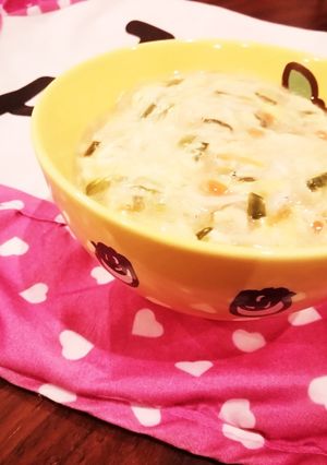 ⚫離乳食後期⚫ゆば丼-レシピのメイン写真