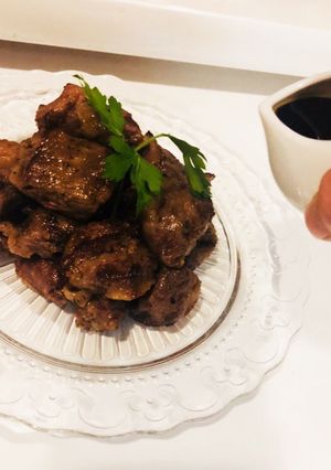♡お肉に絶品！お店の味バルサミコソース♡-レシピのメイン写真