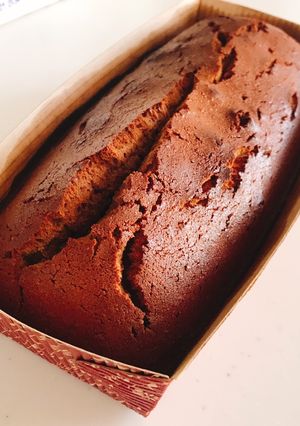 簡単しっとりチョコレートケーキ-レシピのメイン写真