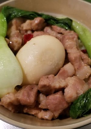 超簡単♪魯肉飯（ルーローファン）-レシピのメイン写真