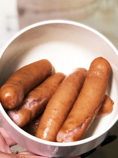 朝ごはん!おつまみに!即席ウインナー-レシピのメイン写真