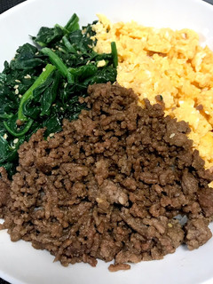 超アバウトな三色丼-レシピのメイン写真