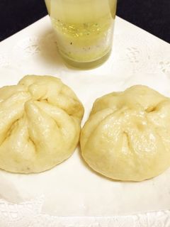 わたしの手作り肉まん♡-レシピのメイン写真