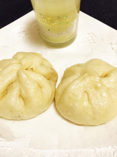 わたしの手作り肉まん♡-レシピのメイン写真