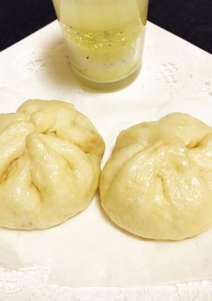 わたしの手作り肉まん♡-レシピのメイン写真