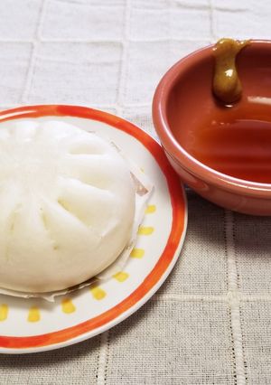☆肉まん❣️好きな食べ方☆-レシピのメイン写真