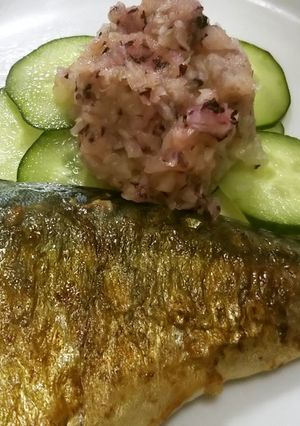 さばのちょっと酸っぱ焼き-レシピのメイン写真