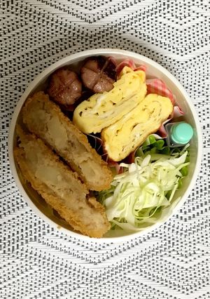 お弁当✩13-レシピのメイン写真