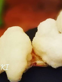 綺麗になれちゃう『カリフラワーの天ぷら』-レシピのメイン写真