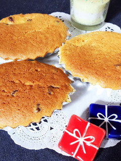 HM★チョコチップマドレーヌ-レシピのメイン写真
