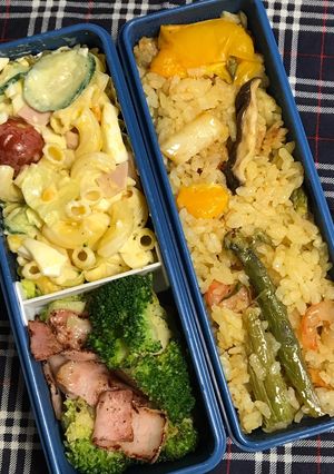 20190318マイ弁当-レシピのメイン写真