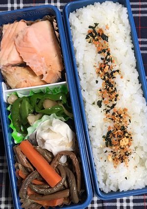 20190320マイ弁当-レシピのメイン写真