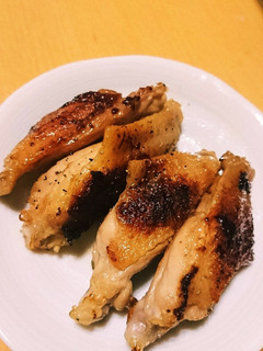 簡単☆めんつゆだけで!手羽中焼き☆-レシピのメイン写真