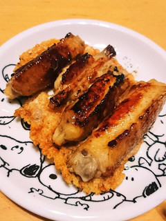 簡単!手羽中のカリカリチーズ焼き☆-レシピのメイン写真