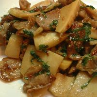 基本からアレンジまで！思わずつくりたくなる「たけのこ ガーリック