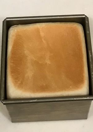私の食パン覚書き-レシピのメイン写真