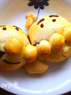 m発酵なし!なんちゃってバターミルクパン-レシピのメイン写真