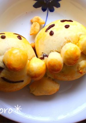m発酵なし！なんちゃってバターミルクパン-レシピのメイン写真