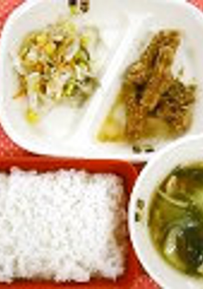 豚肉のかりん揚げ＠つくば市学校給食-レシピのメイン写真