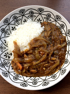 煮るだけ~鯖水煮缶使用の鯖缶カレー-レシピのメイン写真