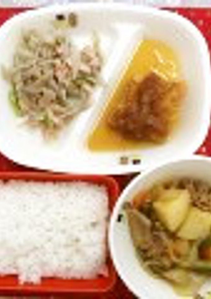いかの南蛮漬け＠つくば市学校給食-レシピのメイン写真