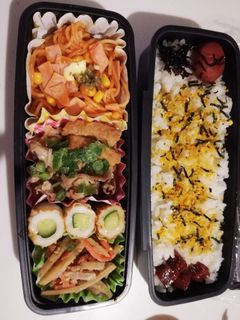 旦那さんのお弁当66-レシピのメイン写真
