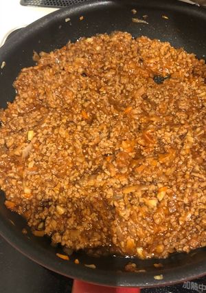 簡単！子どもも喜ぶミート丼-レシピのメイン写真