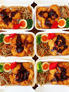 味噌カツのたれ-レシピのメイン写真