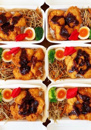 味噌カツのたれ-レシピのメイン写真
