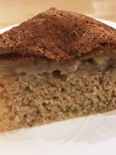 簡単すぎ卵不使用重曹炊飯器バナナケーキ-レシピのメイン写真