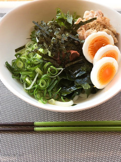 トッピング沢山 手抜きうどん-レシピのメイン写真