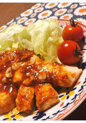 トリテキ-レシピのメイン写真