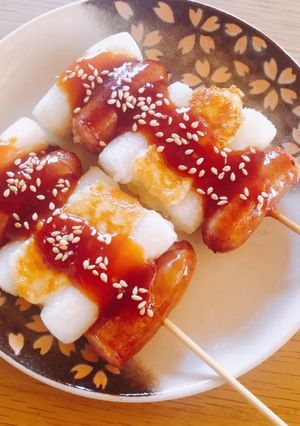 ◎ソトックソトック◎ 簡単韓国グルメ-レシピのメイン写真